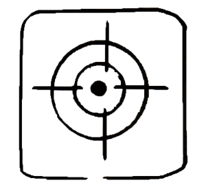 Grafik zum Schritt "Ziel setzen" des Berufsweg-Coaching Programmes.
